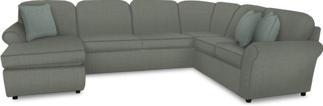 Creek Side Customs Customizable Malibu Sectional-4