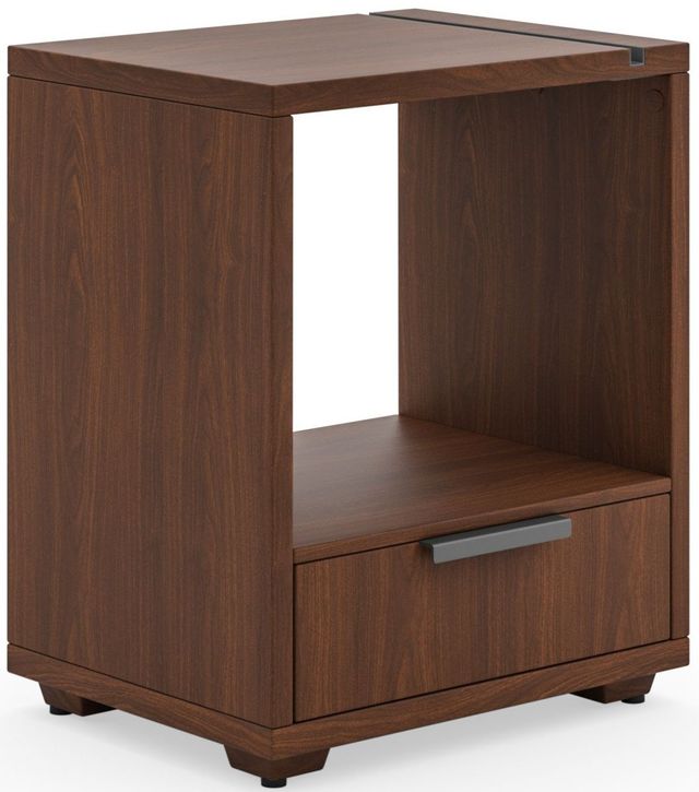 homestyles® Merge Brown Nightstand-1