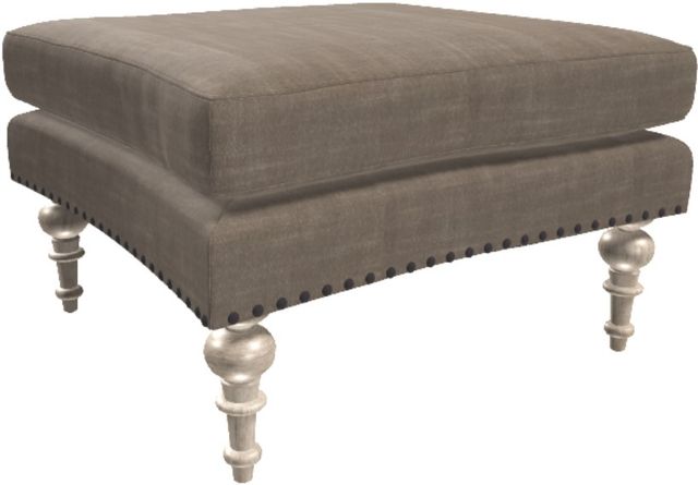 Paula Deen™ by Craftmaster® Customizable Cocktail Ottoman-0