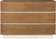 Vanguard® Furniture Customizable Edge Drawer Chest-1