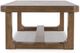 Signature Design by Ashley® Cabalynn Light Brown Coffee Table-2