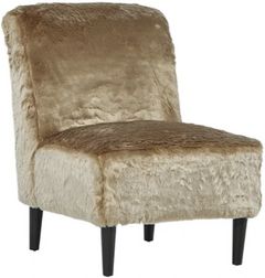 Hughes Furniture® 1550 Angora Tan Armless Chair