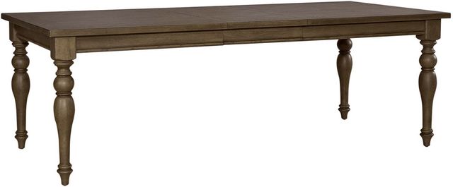 Liberty Furniture Americana Farmhouse 6-Piece Beige/Dusty Taupe Optional Dining Set-1