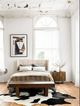 Four Hands Sunburst Aged Brass Cabinet Nightstand-3