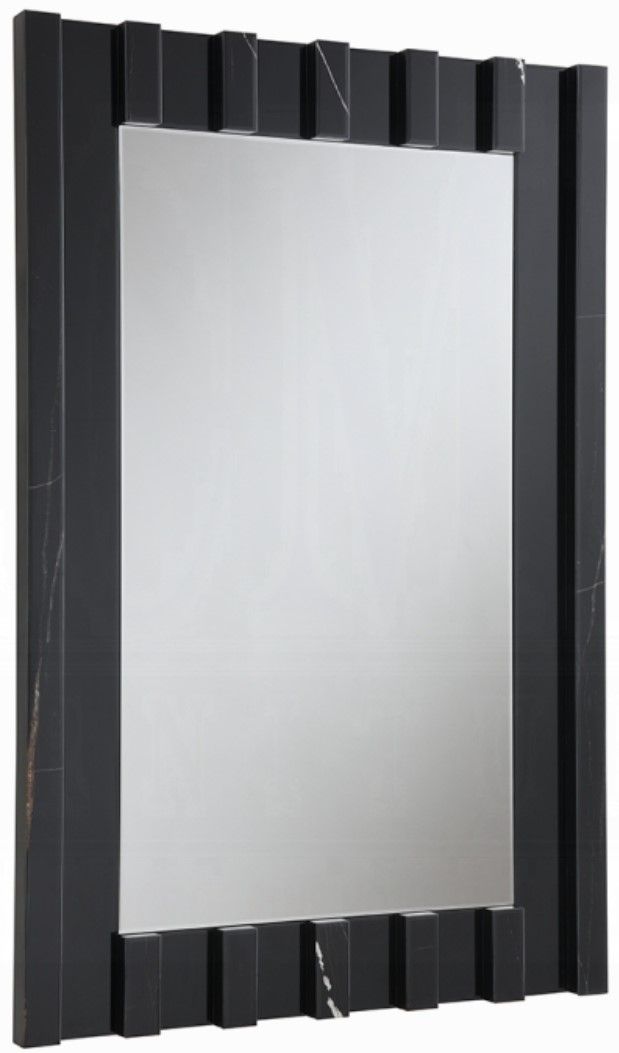 ACME Furniture Drisana Black Accent Mirror-3