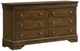 American Wholesale Furniture Porter Toffee Dresser-0