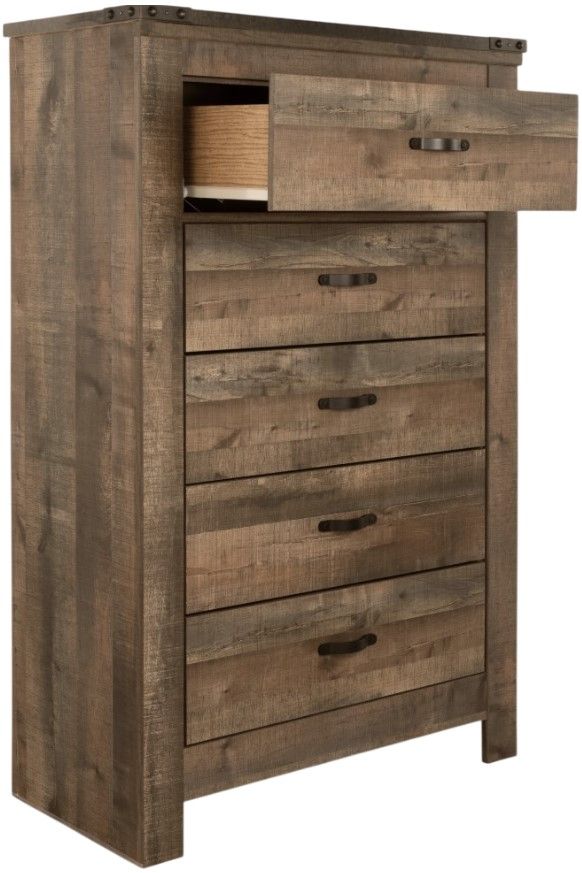 Signature Design by Ashley® Trinell Brown Chest-1