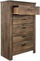Signature Design by Ashley® Trinell Brown Chest-1
