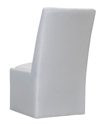 Lane Venture® Charlotte White Dining Side Chair-1