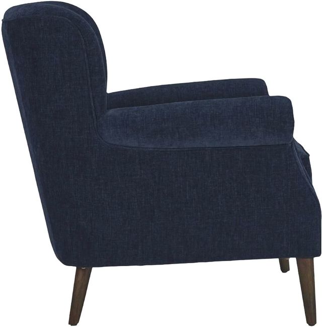 Moe's Home Collection Harriet Dark Blue Accent Chair-2