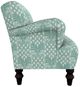 Best® Home Furnishings Customizable Erin & Ben Co. Emerson Fabric Stationary Chair with Espresso Legs-2
