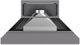 Vent-A-Hood® 54" Gunsmoke Euro-Style Wall Mount Range Hood-2
