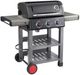 Coleman® Cookout™ 3-Burner Black Freestanding Liquid Propane Gas Grill-1