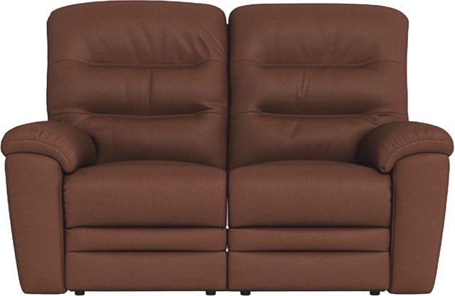 Palliser® Furniture Customizable Keiran Power Reclining Loveseat with Power Headrest-2
