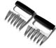 Pit Boss® Grills Soft Touch Meat Claws-0