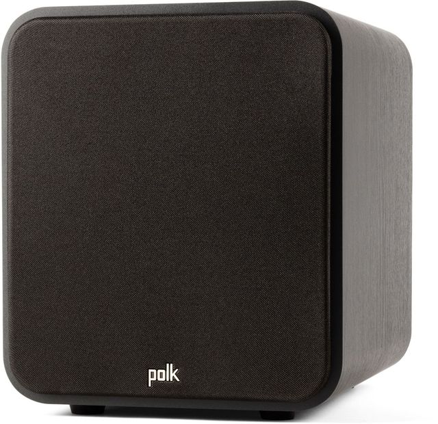 Polk Audio® Signature Elite 8" Black Powered Subwoofer-2
