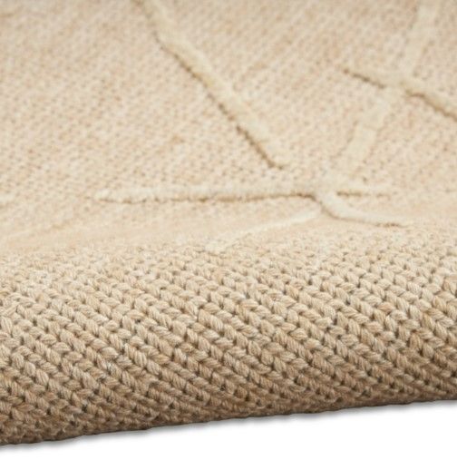 Nourison Home™CK044 Wander Natural 5'x7' Area Rug-3
