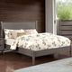 Furniture of America® Lennart I Gray Full Bed-1