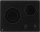 GE Profile™ 22" Black Electric Radiant Cooktop-0