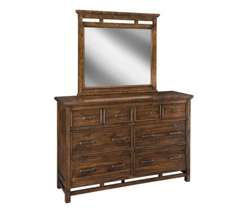 Intercon Wolf Creek Landscape Mirror-2