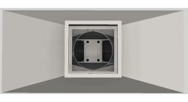 Vent-A-Hood® 66" Stainless Steel Euro-Style Island Range Hood-2