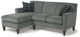 Flexsteel® Digby Left Arm Facing Chaise-1