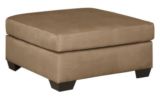 Signature Design by Ashley® Darcy 3-Piece Mocha Living Room Seating Set-2