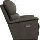 La-Z-Boy® Brooks Slate Power Wall Recliner with Headrest and Lumbar-2