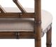 Century® Curate Circles Brown/Flax Dining Side Chair-2
