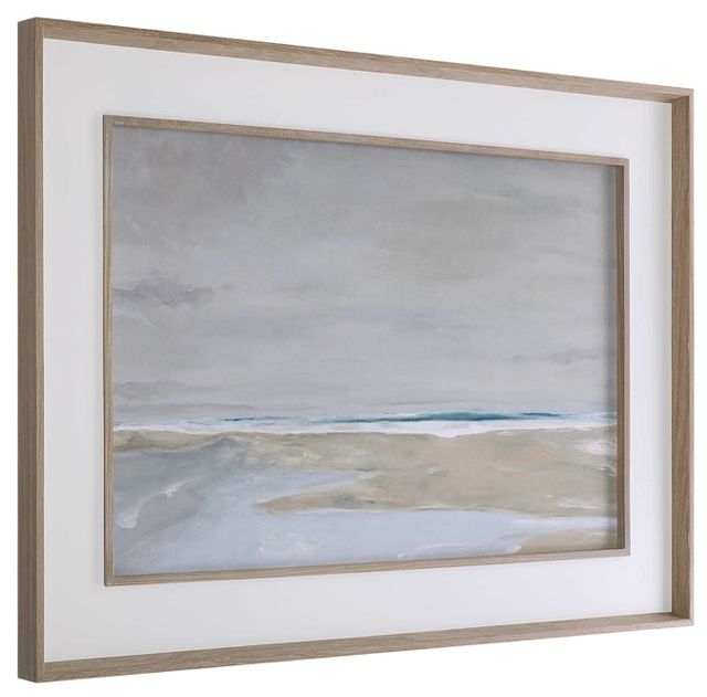 Uttermost® Oregon Coast Framed Print-3