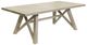 Martin Furniture Winslow Light Tan Extension Dining Table-0