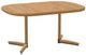 Chromcraft Customizable Carlisle Extendable Dining Table-4