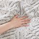 Olliix by Madison Park Adelyn Ivory Full/Queen Ultra Plush Down Alternative Comforter Set-4