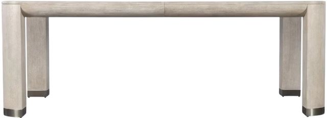 Hooker® Furniture Modern Mood Diamond Leg Dining Table-2