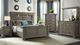 Elements International Kings Court Gray Mirror-2
