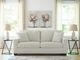 Signature Design by Ashley® Amesley Ivory Sofa-3