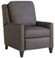 Smith Brothers Customizable 501 Leather Motorized Reclining Chair-0