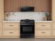 Samsung 1.1 Cu. Ft. Fingerprint Resistant Black Stainless Steel Over The Range Microwave-5