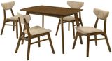 Sand-Walnut