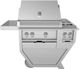 Hestan 30" Stainless Steel Deluxe Freestanding Grill-0