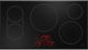 Café™ 36" Black Electric Cooktop-3