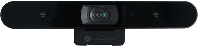 Atlona® Captivate™ Black Webcam