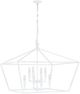 Forty West Miller White Pendant-0