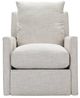 Rowe® Customizable Lilah Power Swivel Recliner-2