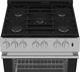 Blomberg® 30" Stainless Steel Slide-In Gas Range-4