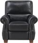 Homelegance® Remington Black Manual Recliner-2