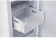 Unique Appliances 22" 10 Cu. Ft. Marshmallow White Off-Grid Solar DC Bottom Freezer Refrigerator-4
