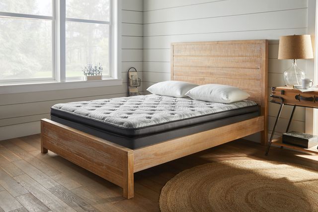 Corsicana Bedding American Bedding™ Biscayne Innerspring Medium Pillow Top Queen Mattress-2