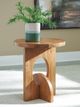 Signature Design by Ashley® Hollbourne Brown Accent Table-4