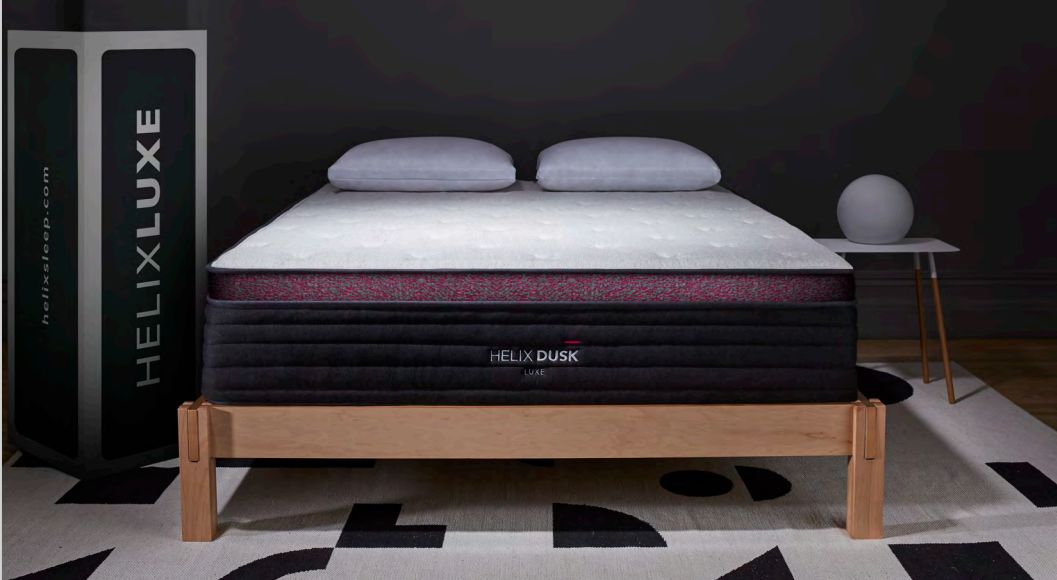 Helix Luxe Dusk Mattress